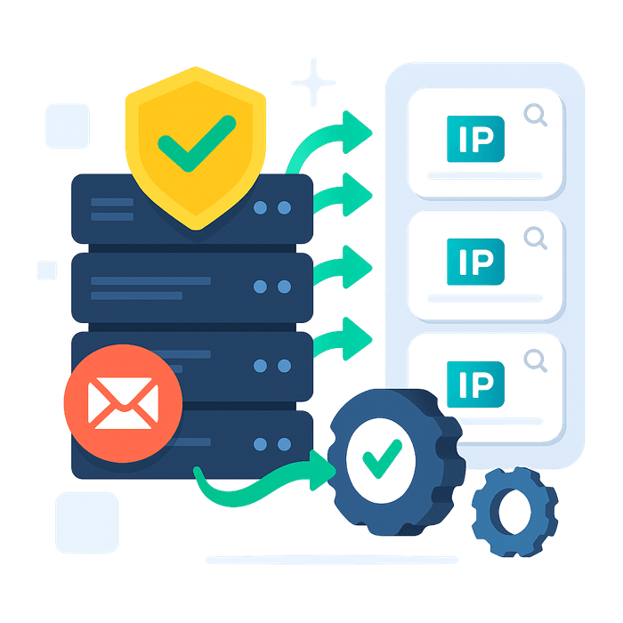 Dedicated Pools of IPs