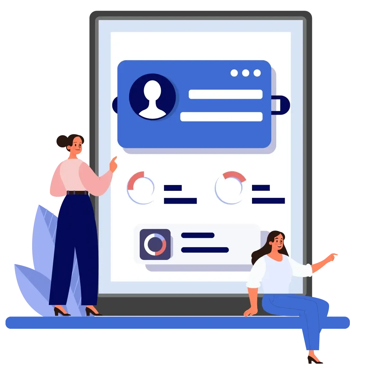 Email list management