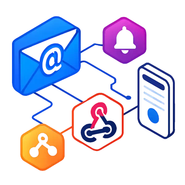 Robust API Key & Webhooks